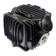 Cylinder head for vertical engine 110cc for motocycle with manual gearbox
