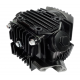 Cylinder head for vertical engine 110cc for motocycle with manual gearbox