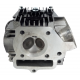 Cylinder head for vertical engine 110cc for motocycle with manual gearbox