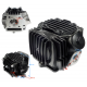 Cylinder head for vertical engine 110cc for motocycle with manual gearbox