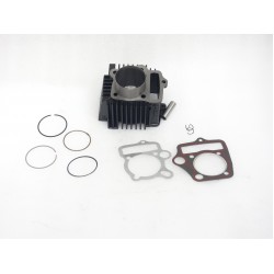 Cylinder black for vertical engine 152FMH,110cc 4T, 4-speed manual