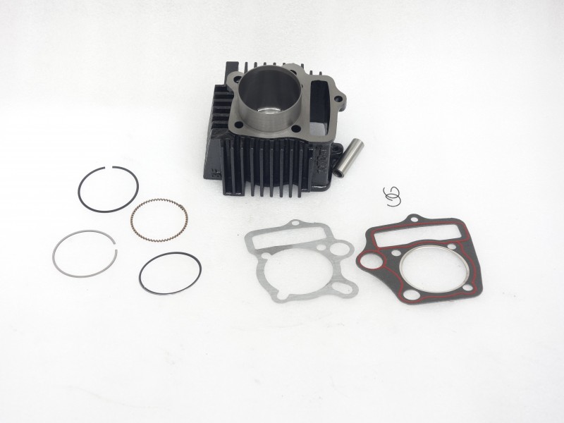 Cylinder black for vertical engine 152FMH,110cc 4T, 4-speed manual