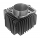 Cylinder black for horizontal engine 154FMI,125cc 4T, 4-speed manual