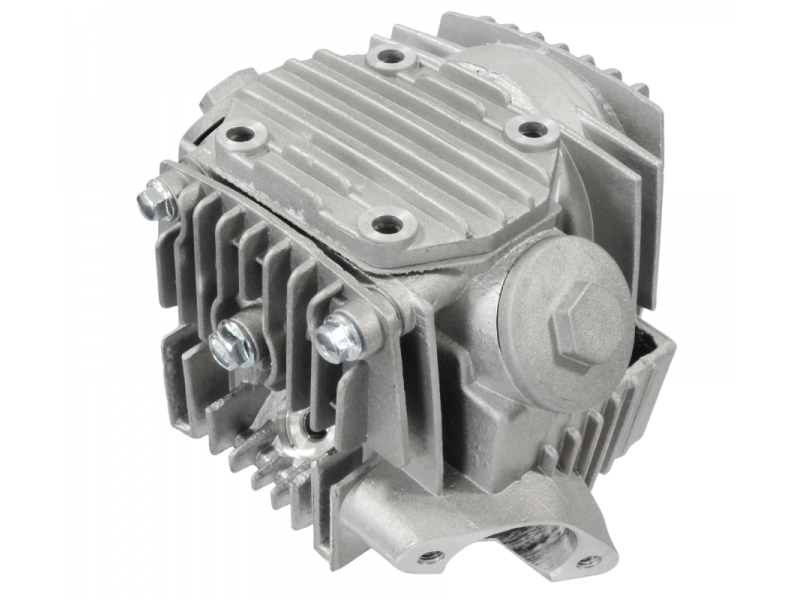 Cylinder head for horizontal engine 152FMH,110cc 4T, 4-speed manual
