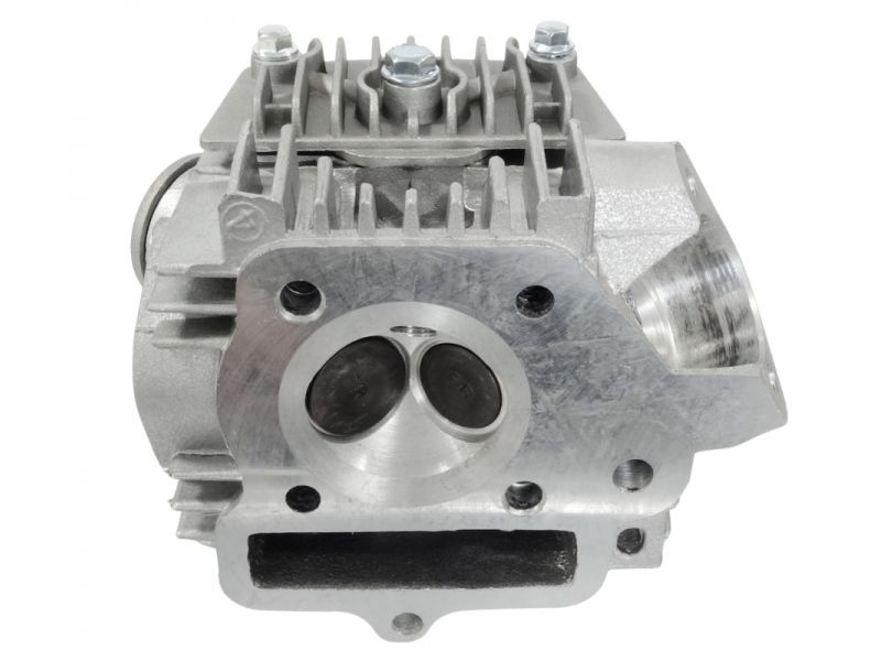Cylinder head for horizontal engine 152FMH,110cc 4T, 4-speed manual