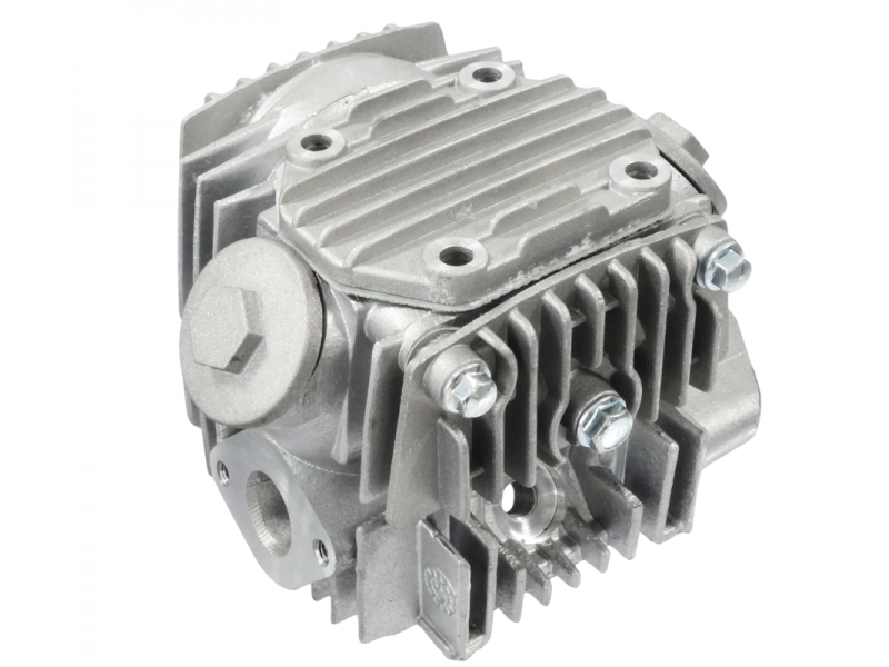 Cylinder head for horizontal engine 152FMH,110cc 4T, 4-speed manual