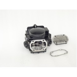 Cylinder head for horizontal engine 70cc 4T with manual gearbox for moped