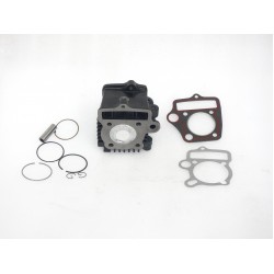 Cylinder silver for horizontal engine 139FMB, 70cc 4T, 4-speed manual