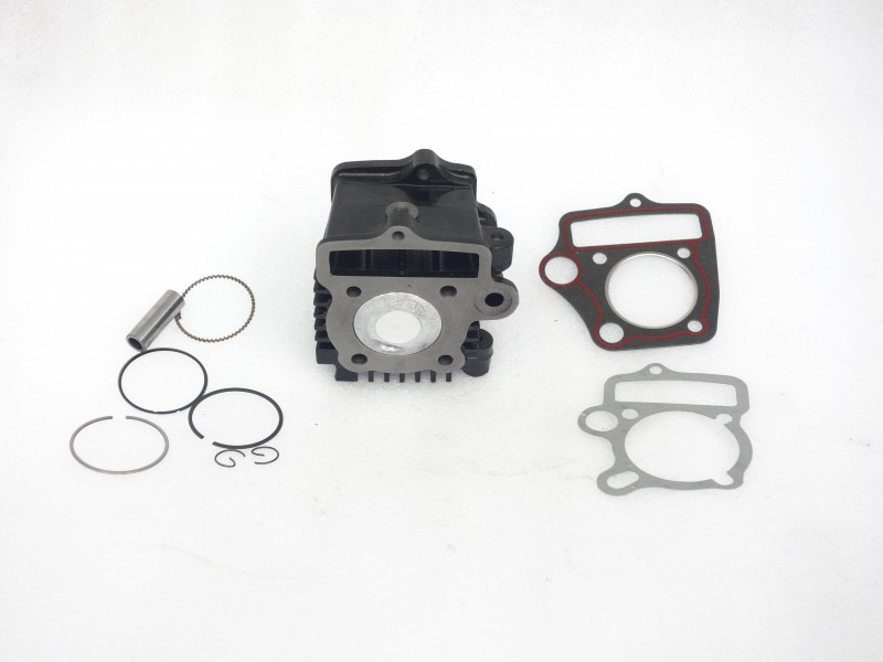 Cylinder silver for horizontal engine 139FMB, 70cc 4T, 4-speed manual