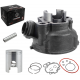 Moretti Cylinder for moped 2T 50cc AM6