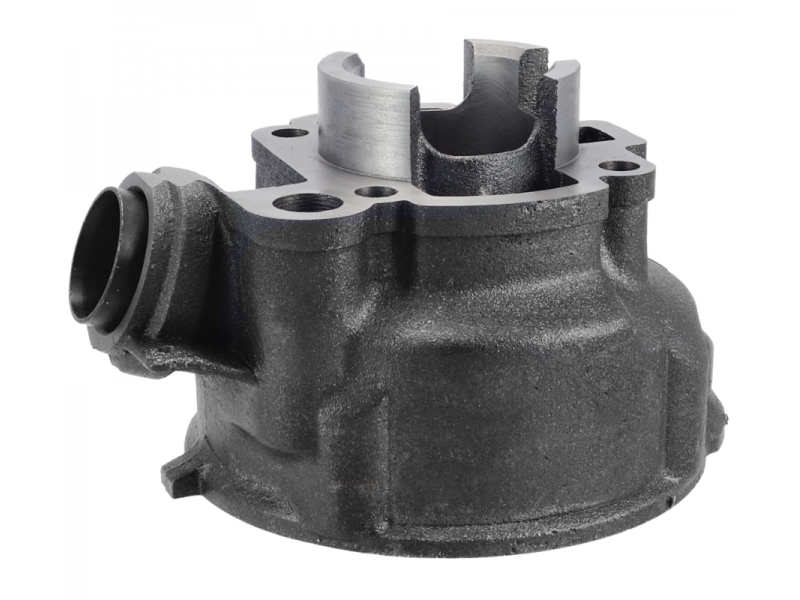 Moretti Cylinder for moped 2T 50cc AM6