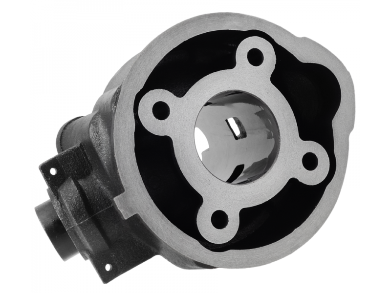 Moretti Cylinder for moped 2T 50cc AM6