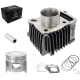Moretti Cylinder for moped 4T 50cc 139FMB