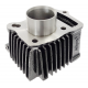 Moretti Cylinder for moped 4T 50cc 139FMB