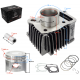 Moretti Cylinder for moped 4T 50cc 139FMB