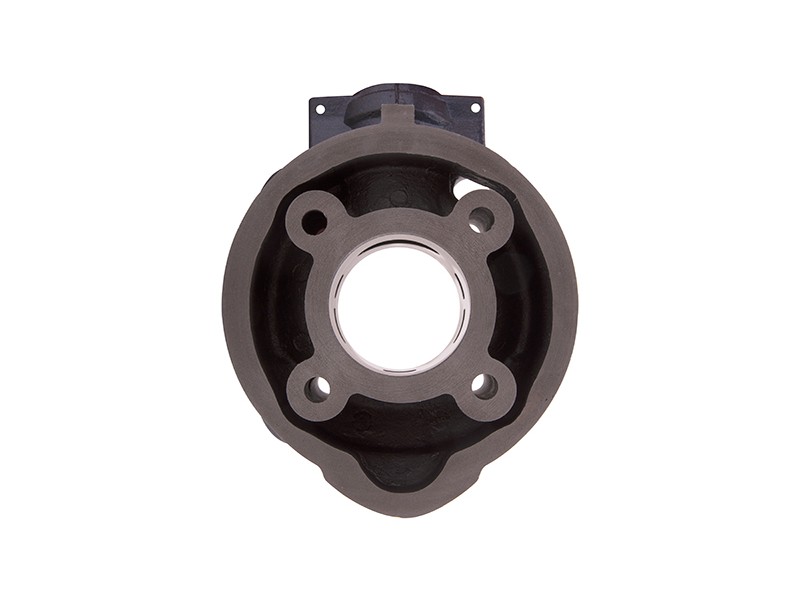Moretti Cylinder for moped 2T 65cc AM6 blue