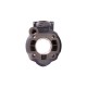 Moretti Cylinder for moped 2T 65cc AM6 blue