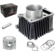 Moretti Cylinder for moped 4T 80cc 139FMB
