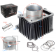 Moretti Cylinder for moped 4T 80cc 139FMB