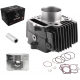 Moretti Cylinder for moped 4T 110cc 152FMB