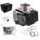 Moretti Cylinder for moped 4T 110cc 152FMB