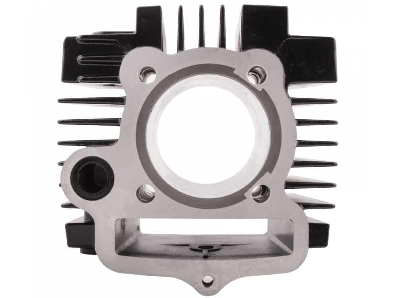 Moretti Cylinder for moped 4T 110cc 152FMB, aluminum