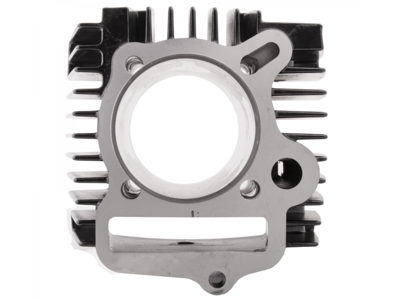 Moretti Cylinder for moped 4T 110cc 152FMB, aluminum
