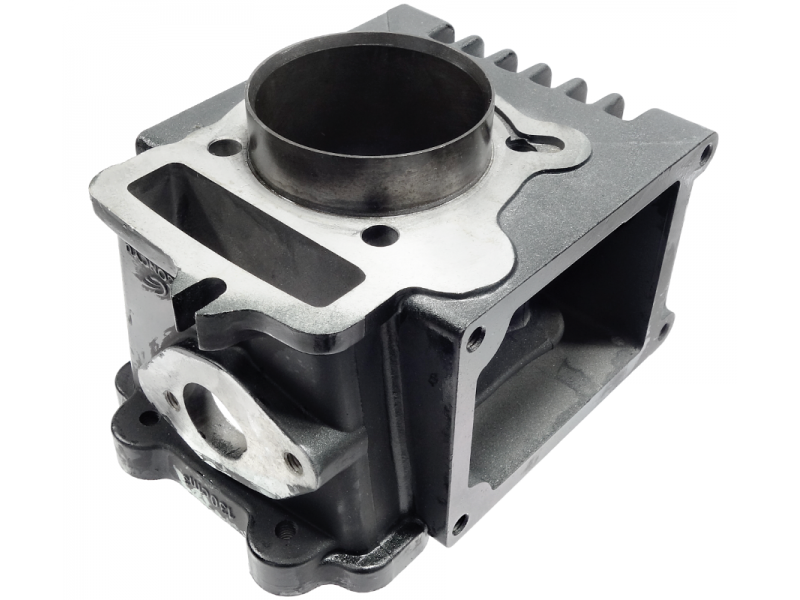 Cylinder for moped 4T 130cc 154FMI liquid-cooled