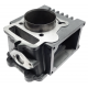 Cylinder for moped 4T 130cc 154FMI liquid-cooled