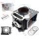 Cylinder for moped 4T 130cc 154FMI liquid-cooled