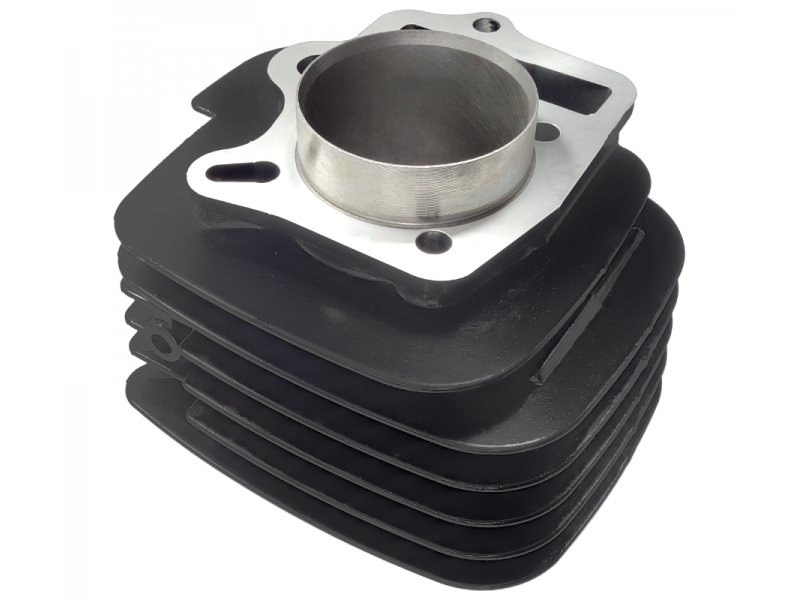 Cylinder for moped 4T 130cc 154FMI air-cooled