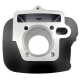 Cylinder for moped 4T 130cc 154FMI air-cooled