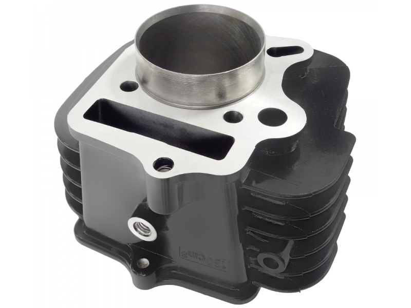 Cylinder for moped 4T 130cc 154FMI air-cooled