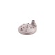 Moretti Cylinder head for moped 2T 50cc AM6