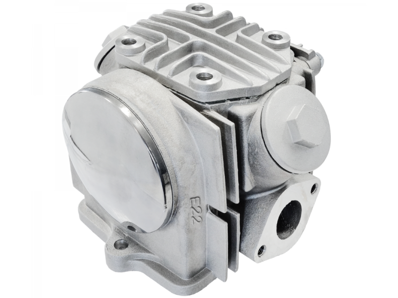 Moretti Cylinder head for moped 4T 50cc 139FMB