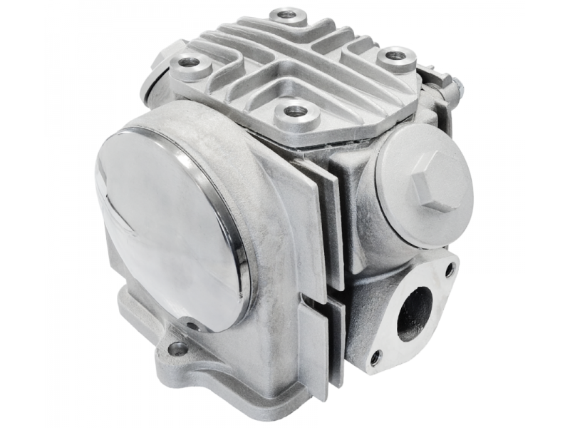 Moretti Cylinder head for moped 4T 70cc 139FMB Moretti Cylinder head for moped 4T 70cc 139FMB