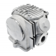 Moretti Cylinder head for moped 4T 70cc 139FMB Moretti Cylinder head for moped 4T 70cc 139FMB
