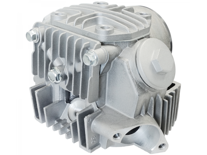 Moretti Cylinder head for moped 4T 70cc 139FMB Moretti Cylinder head for moped 4T 70cc 139FMB