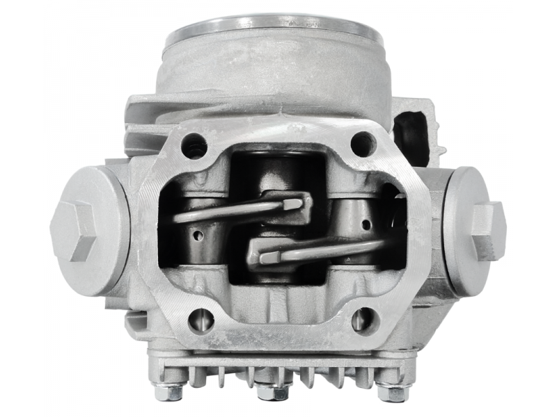 Moretti Cylinder head for moped 4T 70cc 139FMB Moretti Cylinder head for moped 4T 70cc 139FMB
