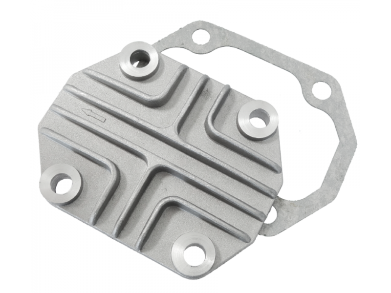 Moretti Cylinder head for moped 4T 70cc 139FMB Moretti Cylinder head for moped 4T 70cc 139FMB