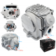 Moretti Cylinder head for moped 4T 70cc 139FMB Moretti Cylinder head for moped 4T 70cc 139FMB