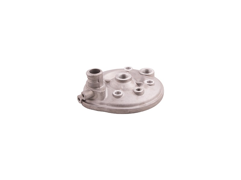Moretti Cylinder head for moped 2T 80cc AM6 47mm-piston