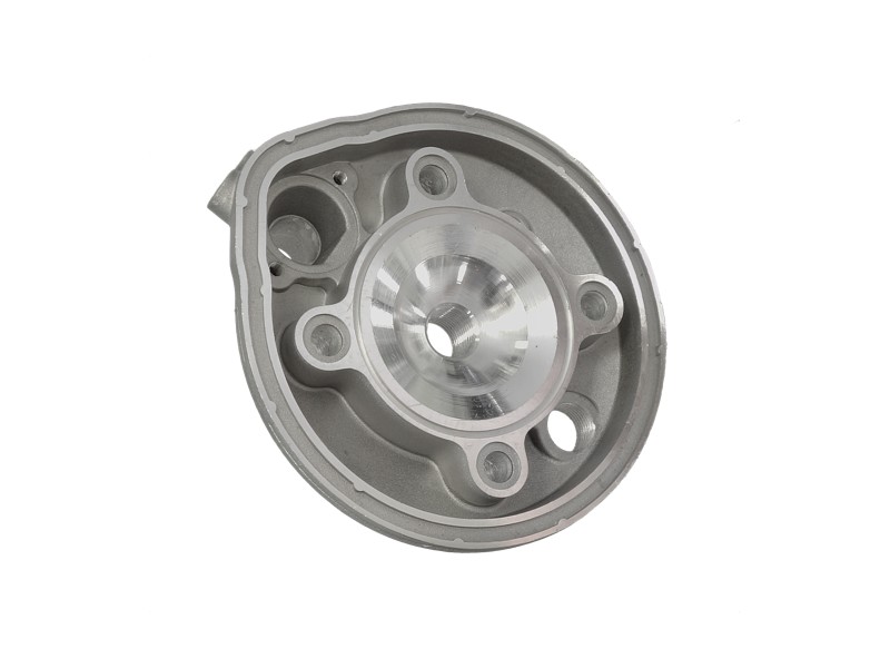 Moretti Cylinder head for moped 2T 90cc AM6