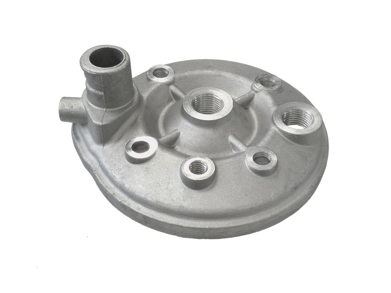 Moretti Cylinder head for moped 2T 90cc AM6