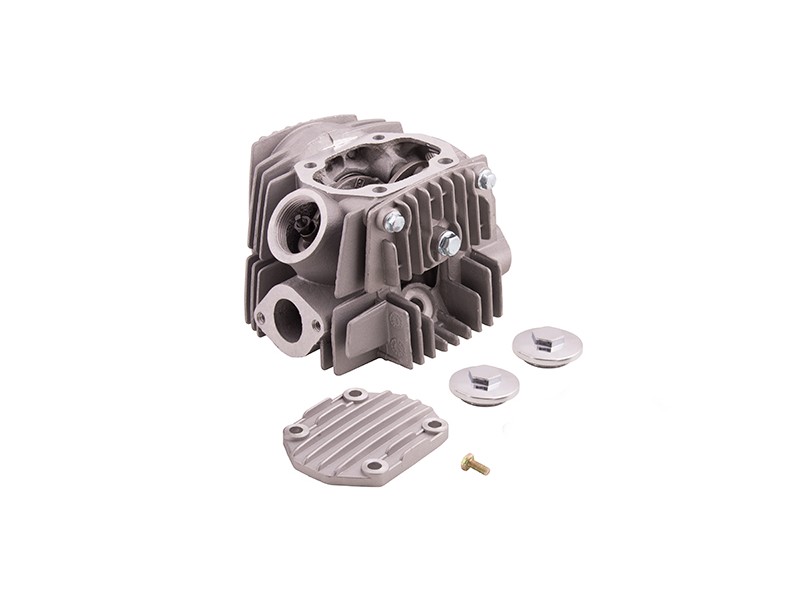 Moretti Cylinder head for moped 4T 110cc 152FMB