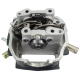 Cylinder head for moped 4T 130cc 154FMI liquid cooled, set