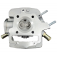 Cylinder head for moped 4T 130cc 154FMI liquid cooled, set