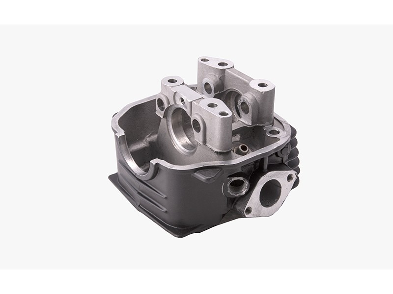 Cylinder head for moped 4T 130cc 154FMI liquid cooled, empty