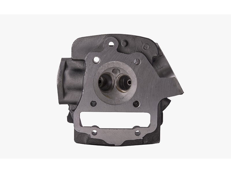Cylinder head for moped 4T 130cc 154FMI liquid cooled, empty