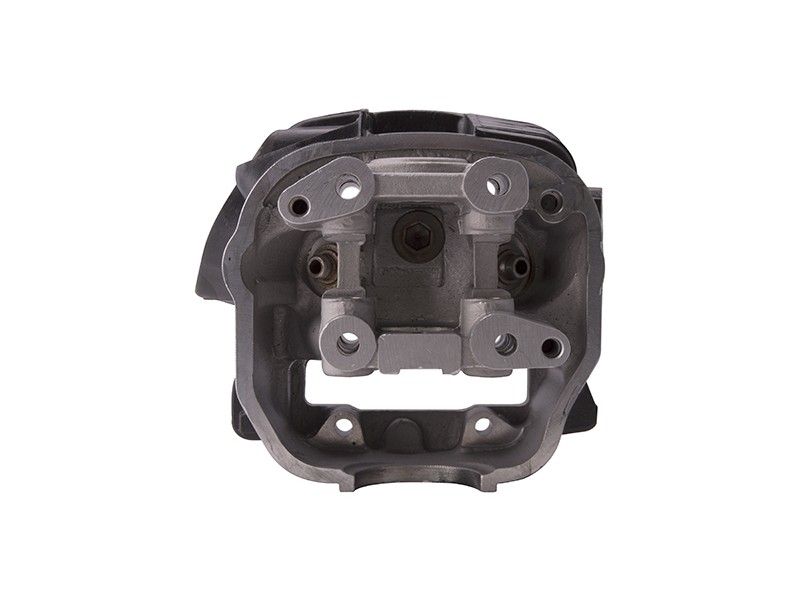 Cylinder head for moped 4T 130cc 154FMI liquid cooled, empty